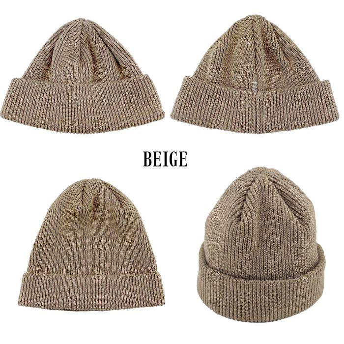 HUNTISM ハンティズム ワッチ ビーニー 帽子 Roll Watch | HUNTISM | 04