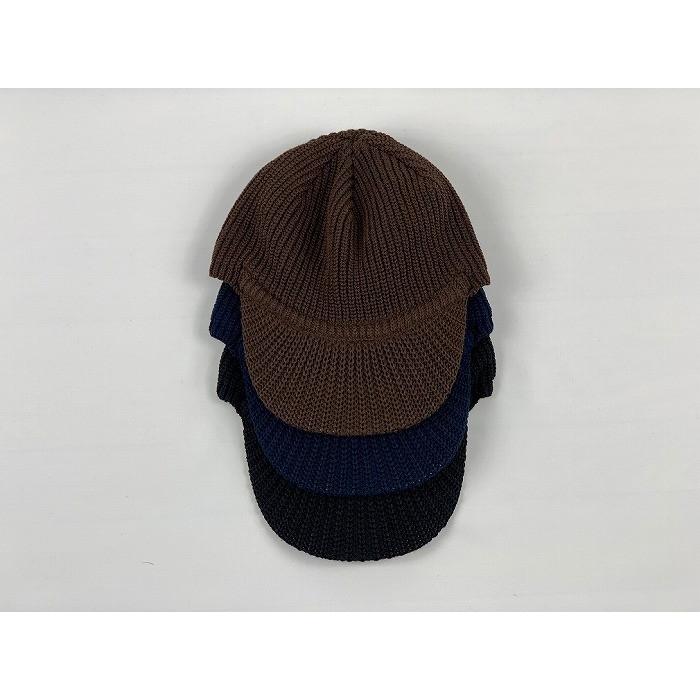 HUNTISM ハンティズム ニット ニットキャップ 帽子 Knit Low Cap | HUNTISM | 12