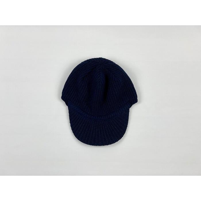 HUNTISM ハンティズム ニット ニットキャップ 帽子 Knit Low Cap | HUNTISM | 02