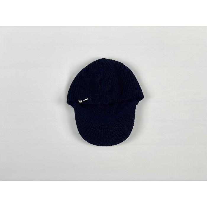 HUNTISM ハンティズム ニット ニットキャップ 帽子 Knit Low Cap | HUNTISM | 03