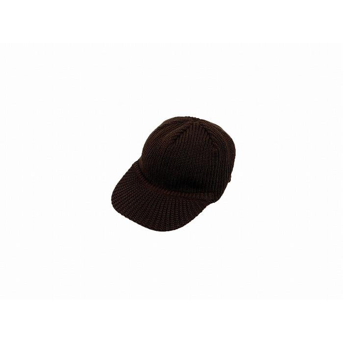 HUNTISM ハンティズム ニット ニットキャップ 帽子 Knit Low Cap | HUNTISM | 04