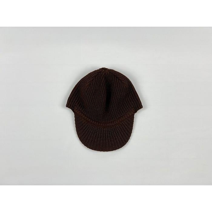 HUNTISM ハンティズム ニット ニットキャップ 帽子 Knit Low Cap | HUNTISM | 06