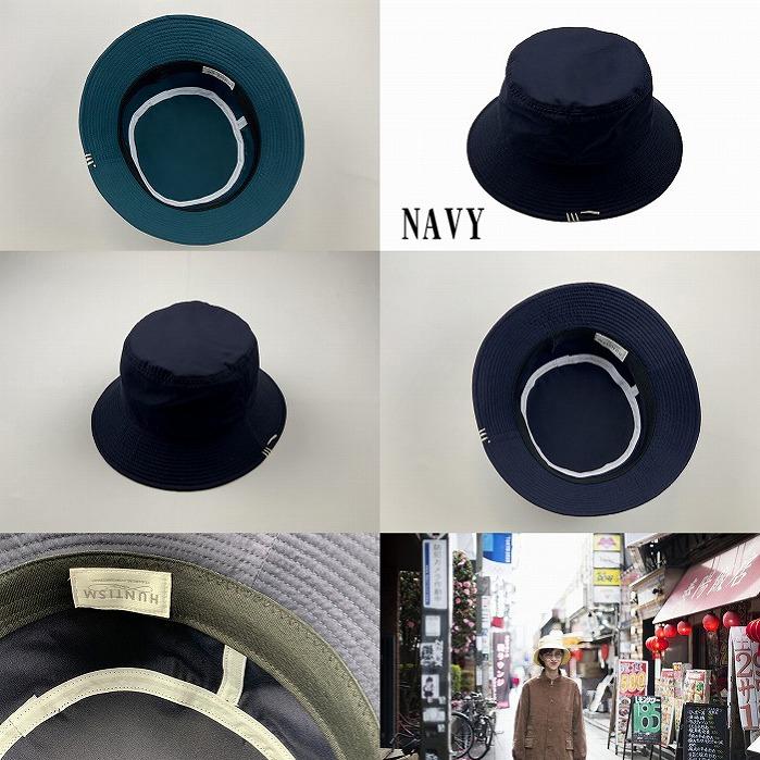 HUNTISM ハンティズム バケットハット 帽子 ハット T/C Bucket Hat |  | 02