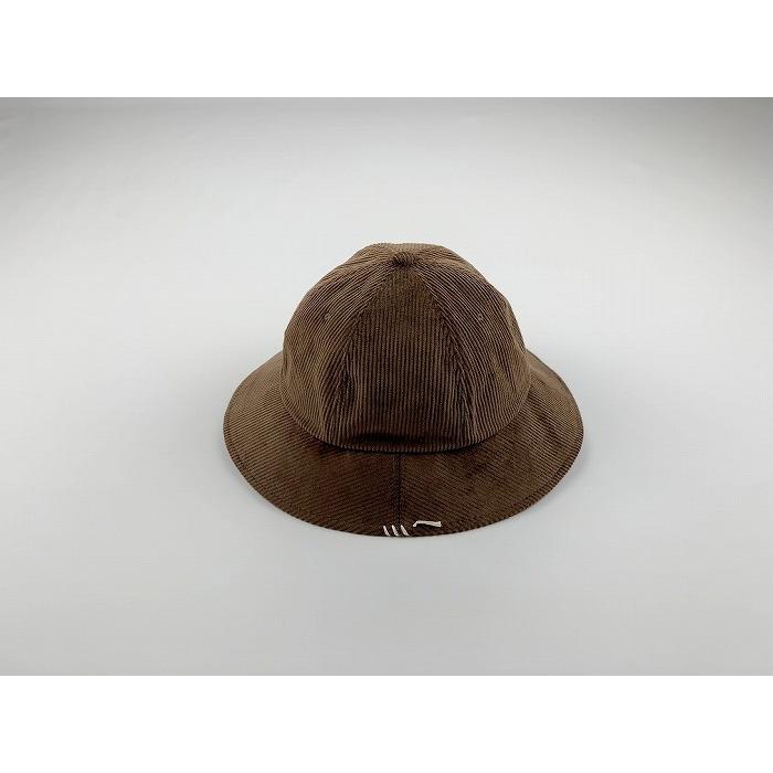 HUNTISM ハンティズム コーディロイ ハット 帽子 Corduroy Metro Hat | HUNTISM | 10