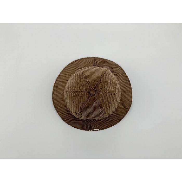 HUNTISM ハンティズム コーディロイ ハット 帽子 Corduroy Metro Hat | HUNTISM | 11