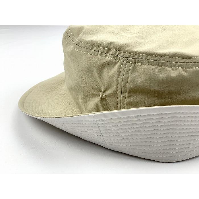 HUNTISM ハンティズム バケットハット ナイロン 帽子 Rain Bucket Hat | HUNTISM | 15