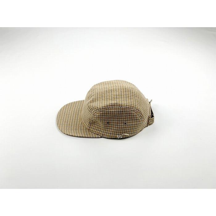 HUNTISM ハンティズム キャップ チェック柄 帽子 GC Camp Cap | HUNTISM | 10