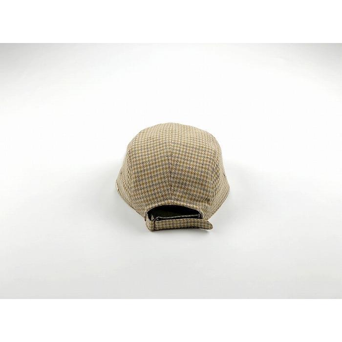 HUNTISM ハンティズム キャップ チェック柄 帽子 GC Camp Cap | HUNTISM | 11