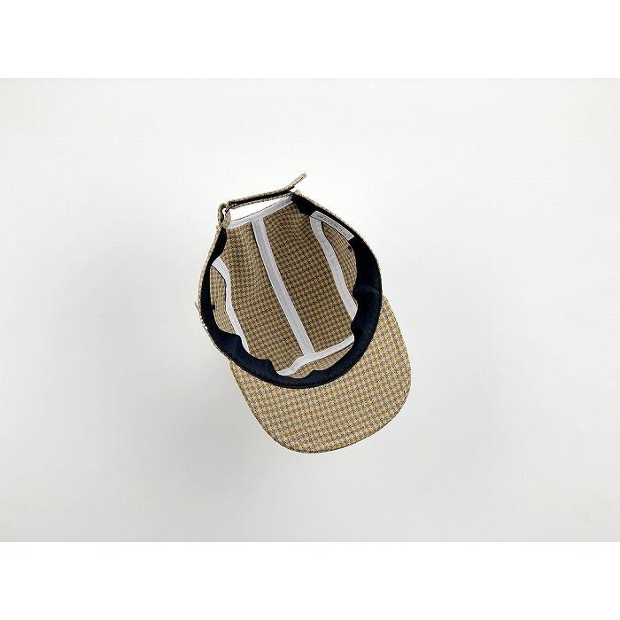 HUNTISM ハンティズム キャップ チェック柄 帽子 GC Camp Cap | HUNTISM | 12