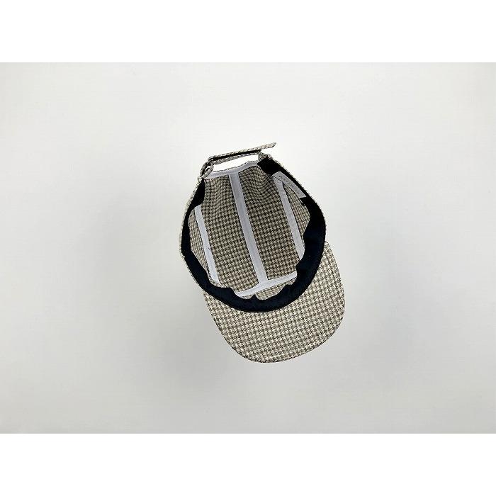 HUNTISM ハンティズム キャップ チェック柄 帽子 GC Camp Cap | HUNTISM | 15