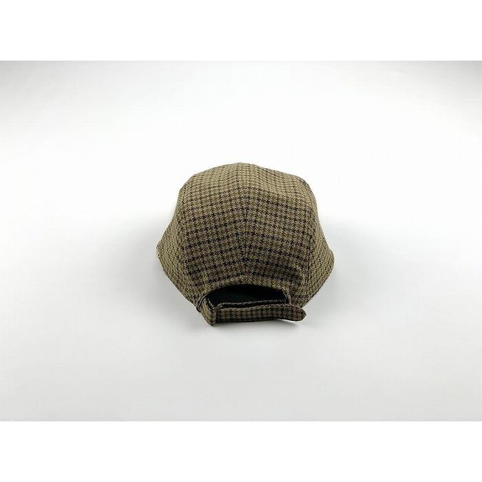 HUNTISM ハンティズム キャップ チェック柄 帽子 GC Camp Cap | HUNTISM | 17