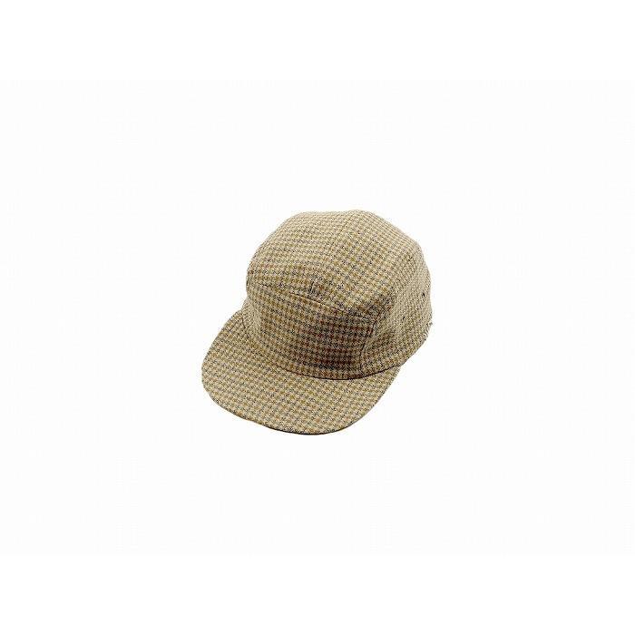 HUNTISM ハンティズム キャップ チェック柄 帽子 GC Camp Cap | HUNTISM | 04