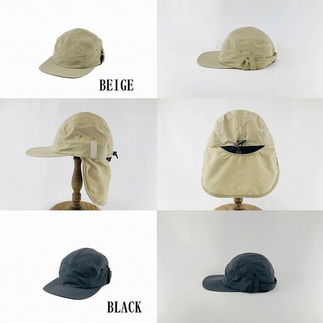 HUNTISM ハンティズム キャップ キャンプキャップ 帽子 Shade