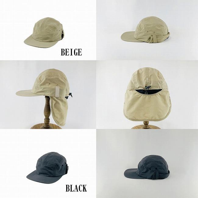 HUNTISM ハンティズム キャップ キャンプキャップ 帽子 Shade Camp Cap｜bless-web｜02