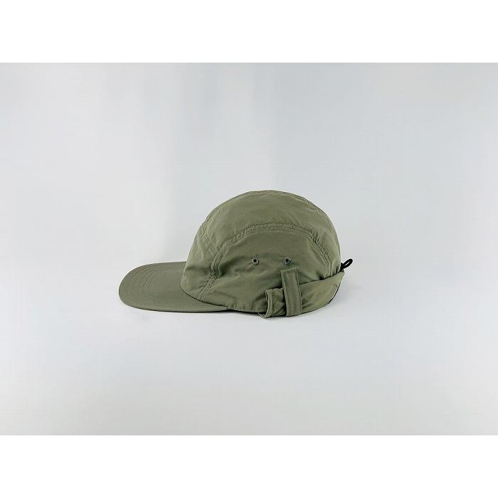 huntism キャップ HUNTISM キャップ 帽子 ハンティズム / CF Check Umpire Cap
