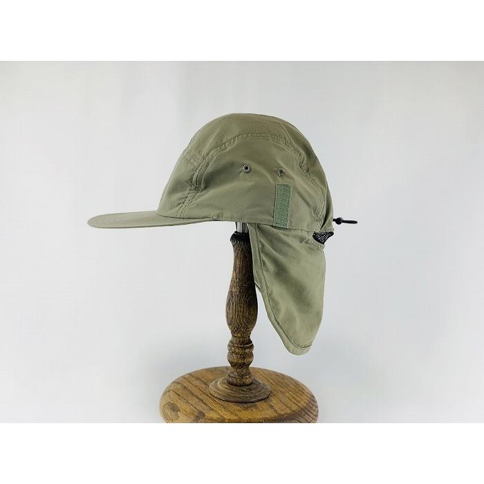 HUNTISM ハンティズム キャップ キャンプキャップ 帽子 Shade Camp Cap | HUNTISM | 14