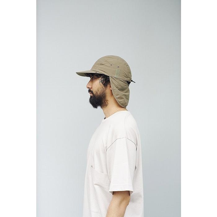 HUNTISM ハンティズム キャップ キャンプキャップ 帽子 Shade Camp Cap | HUNTISM | 17