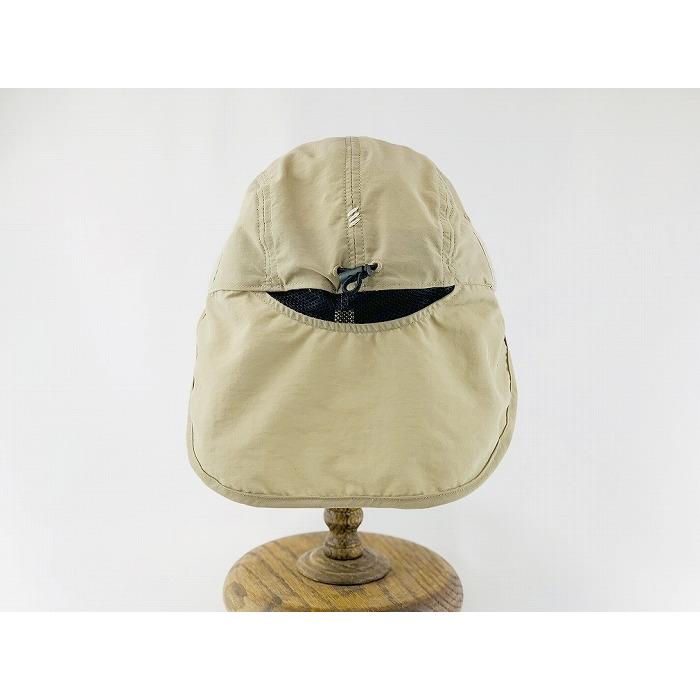 HUNTISM ハンティズム キャップ キャンプキャップ 帽子 Shade Camp Cap | HUNTISM | 09