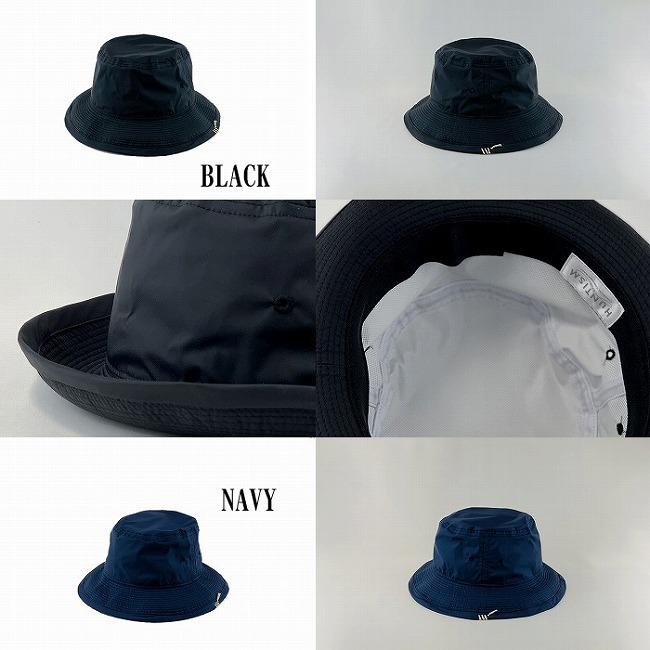HUNTISM ハンティズム バケットハット キャンプキャップ 帽子 Wire Brim Hat | HUNTISM | 01