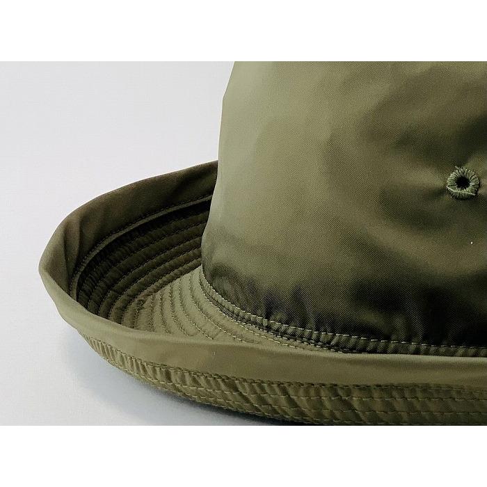 HUNTISM ハンティズム バケットハット キャンプキャップ 帽子 Wire Brim Hat | HUNTISM | 14