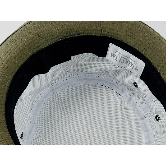 HUNTISM ハンティズム バケットハット キャンプキャップ 帽子 Wire Brim Hat | HUNTISM | 15