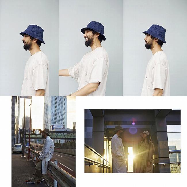 HUNTISM ハンティズム バケットハット キャンプキャップ 帽子 Wire Brim Hat | HUNTISM | 03