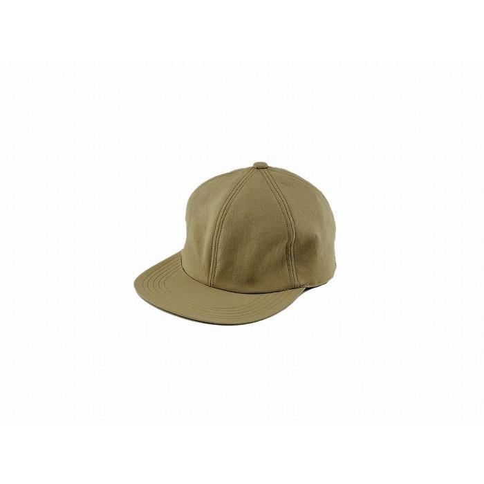 HUNTISM ハンティズム キャップ フラットバイザー 帽子 Waltz Cap | HUNTISM | 01