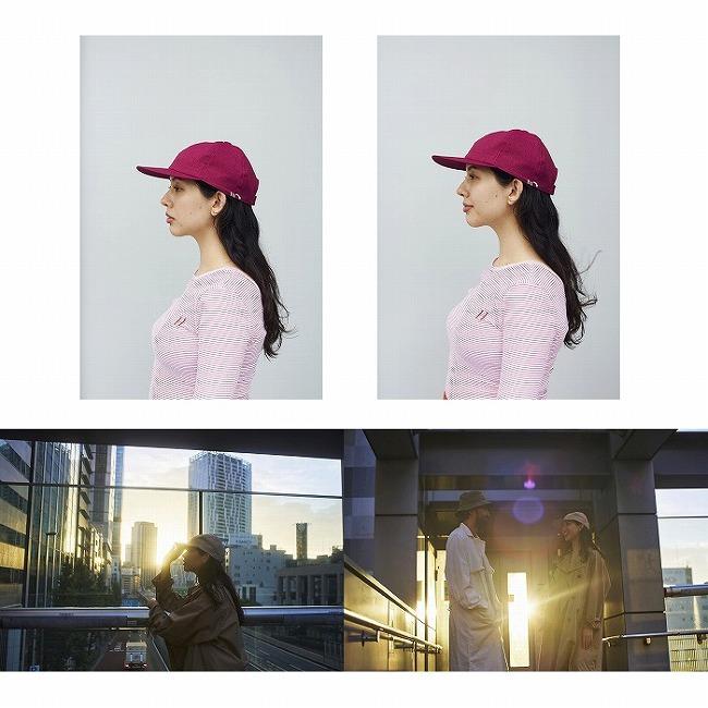 HUNTISM ハンティズム キャップ フラットバイザー 帽子 Waltz Cap | HUNTISM | 19