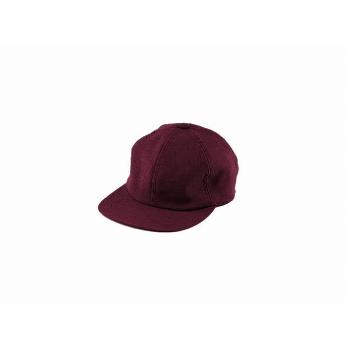 HUNTISM ハンティズム キャップ フラットバイザー 帽子 Waltz Cap | HUNTISM | 02