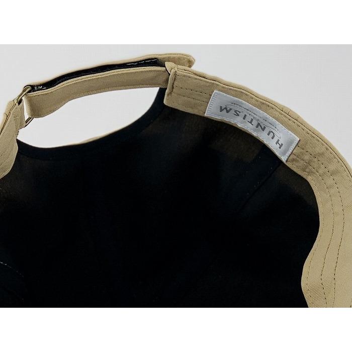 HUNTISM ハンティズム キャップ フラットバイザー 帽子 Waltz Cap | HUNTISM | 06