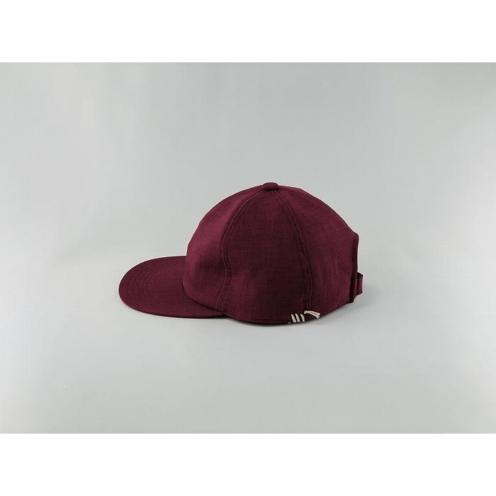 HUNTISM ハンティズム キャップ フラットバイザー 帽子 Waltz Cap | HUNTISM | 07
