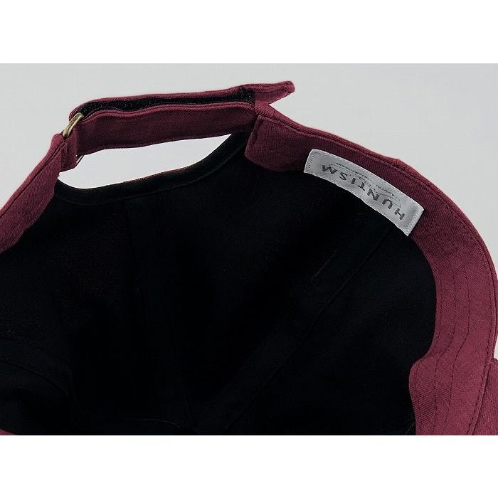 HUNTISM ハンティズム キャップ フラットバイザー 帽子 Waltz Cap | HUNTISM | 09