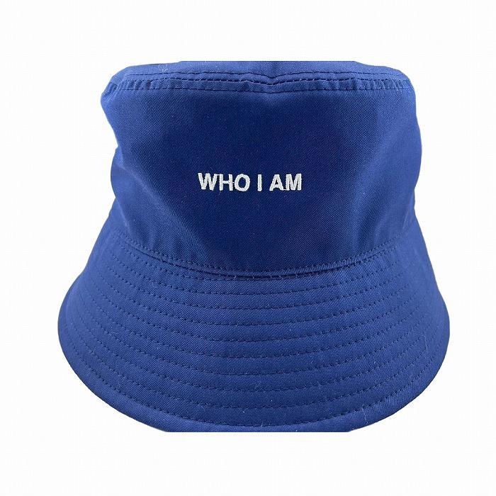 HUNTISM ハンティズム バケットハット 刺繍 帽子 Ventile W.I.A Hat | HUNTISM | 10