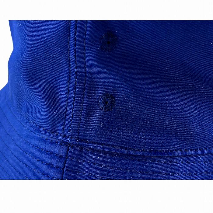HUNTISM ハンティズム バケットハット 刺繍 帽子 Ventile W.I.A Hat | HUNTISM | 11