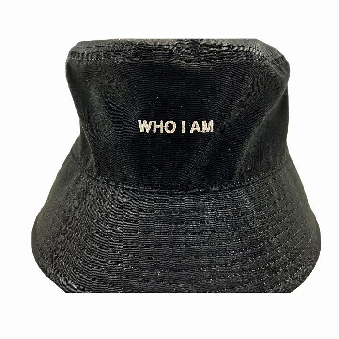 HUNTISM ハンティズム バケットハット 刺繍 帽子 Ventile W.I.A Hat | HUNTISM | 06