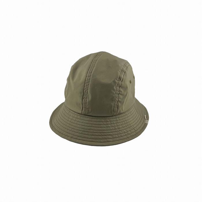 HUNTISM ハンティズム ハット 4パネル 帽子 Nylon Camp Hat | HUNTISM | 12