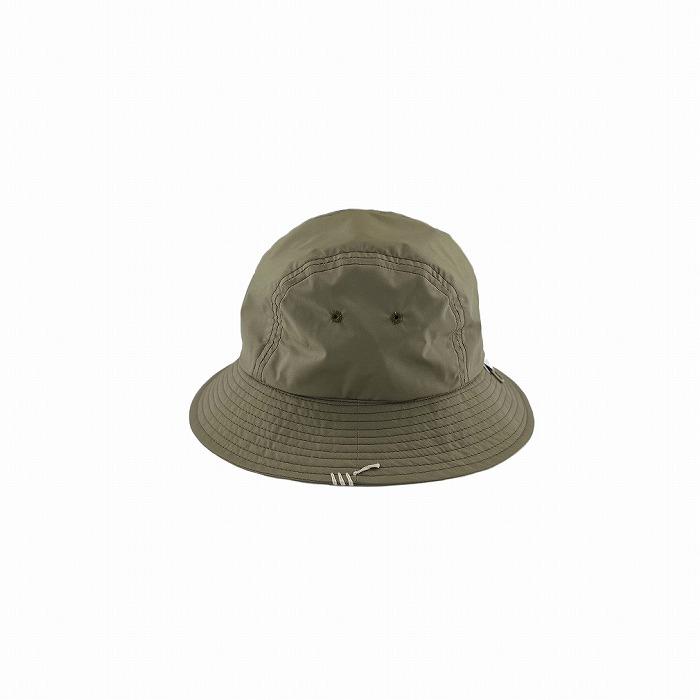 HUNTISM ハンティズム ハット 4パネル 帽子 Nylon Camp Hat | HUNTISM | 13