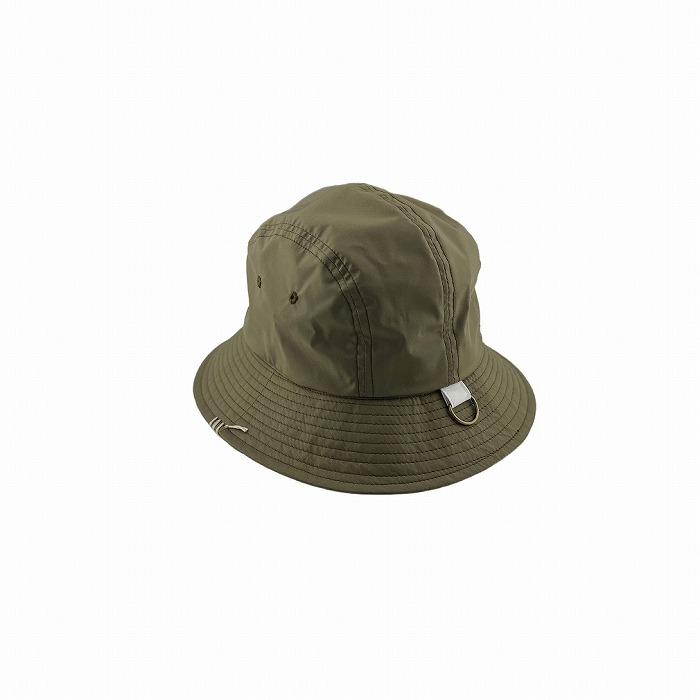 HUNTISM ハンティズム ハット 4パネル 帽子 Nylon Camp Hat | HUNTISM | 14