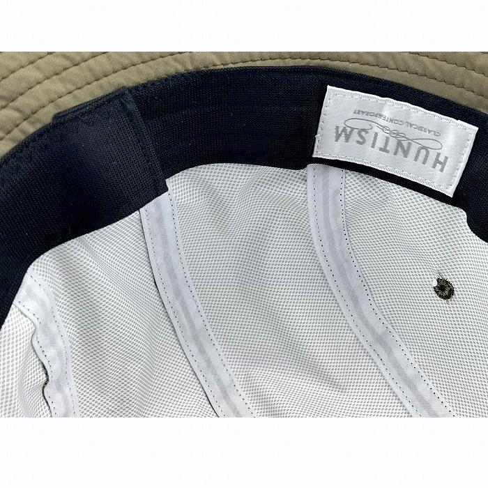 HUNTISM ハンティズム ハット 4パネル 帽子 Nylon Camp Hat | HUNTISM | 15