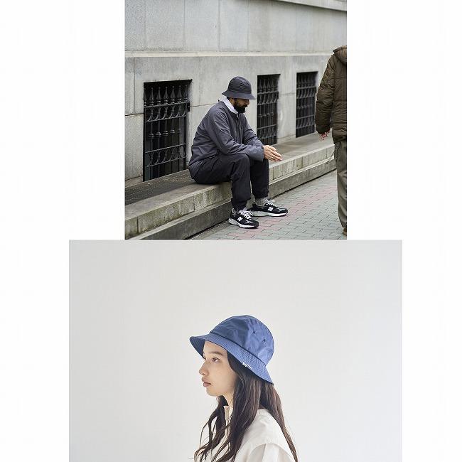 HUNTISM ハンティズム ハット 4パネル 帽子 Nylon Camp Hat | HUNTISM | 03