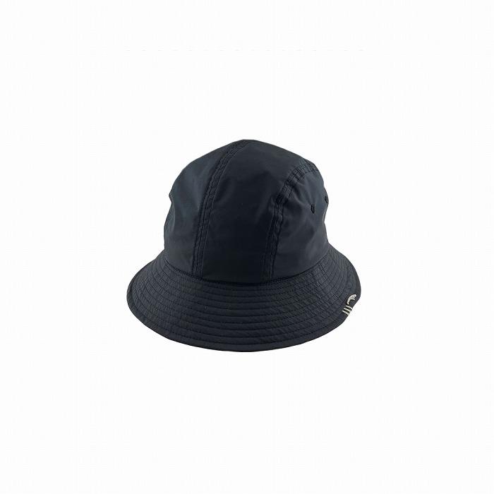 HUNTISM ハンティズム ハット 4パネル 帽子 Nylon Camp Hat | HUNTISM | 04