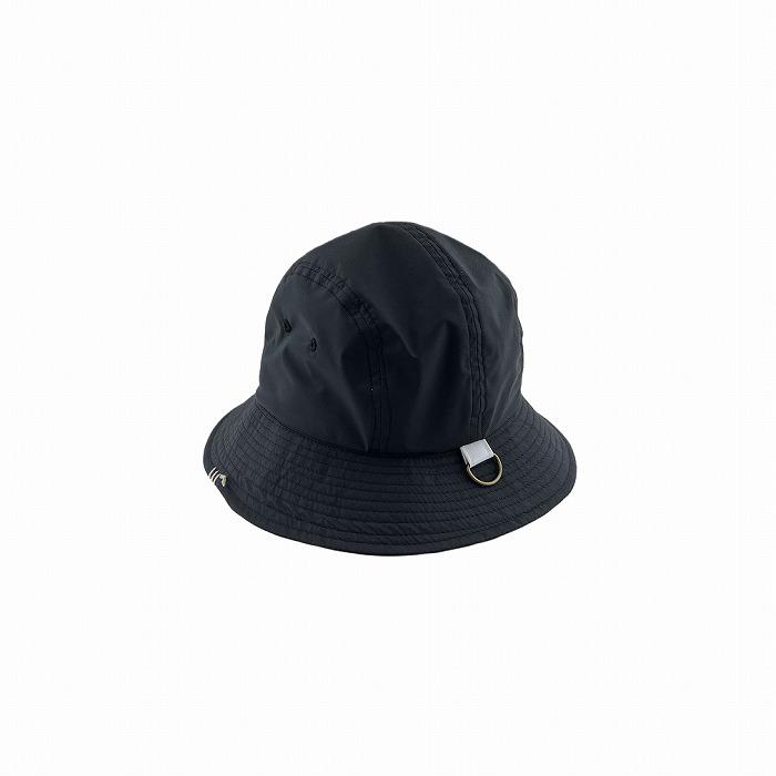 HUNTISM ハンティズム ハット 4パネル 帽子 Nylon Camp Hat | HUNTISM | 06
