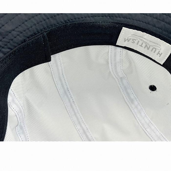 HUNTISM ハンティズム ハット 4パネル 帽子 Nylon Camp Hat | HUNTISM | 07