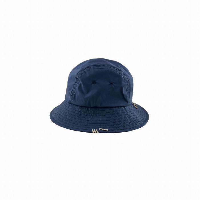 HUNTISM ハンティズム ハット 4パネル 帽子 Nylon Camp Hat | HUNTISM | 09
