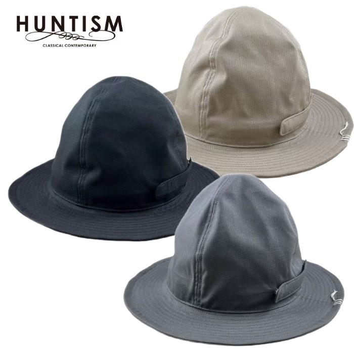 HUNTISM ハンティズム ハット マウンテンハット 帽子 4Panel HB Mountain Hat | HUNTISM