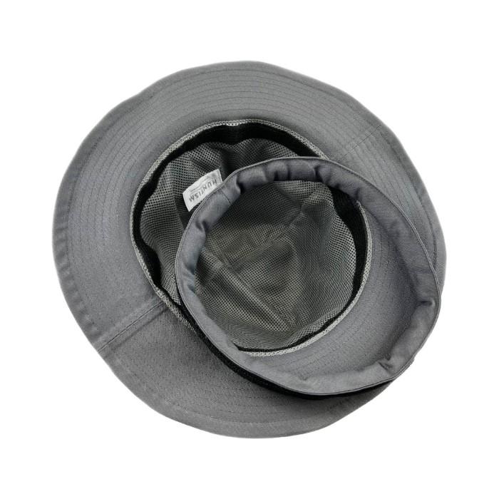 HUNTISM ハンティズム ハット マウンテンハット 帽子 4Panel HB Mountain Hat | HUNTISM | 16
