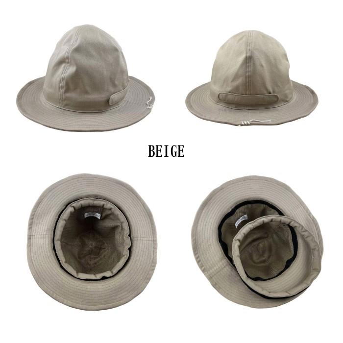 HUNTISM ハンティズム ハット マウンテンハット 帽子 4Panel HB Mountain Hat | HUNTISM | 01