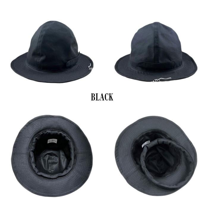 HUNTISM ハンティズム ハット マウンテンハット 帽子 4Panel HB Mountain Hat | HUNTISM | 02