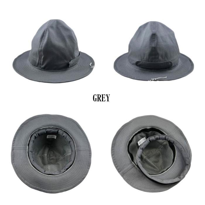 HUNTISM ハンティズム ハット マウンテンハット 帽子 4Panel HB Mountain Hat | HUNTISM | 03