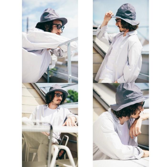 HUNTISM ハンティズム ハット マウンテンハット 帽子 4Panel HB Mountain Hat | HUNTISM | 04